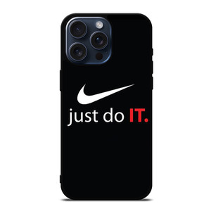 NIKE JUST DO IT SYMBOL iPhone 15 Pro Max Case Cover