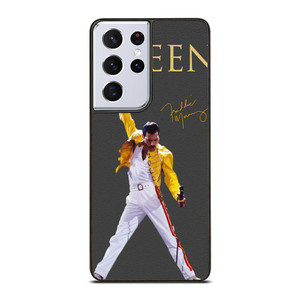 FREDDY MERCURY QUEEN LEGEND  Samsung Galaxy S21 Ultra Case Cover