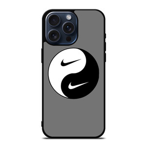 NIKE YIN AND YANG iPhone 15 Pro Max Case Cover