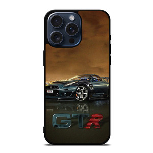 NISSAN GTR SKYLINE CUSTOM iPhone 15 Pro Max Case Cover