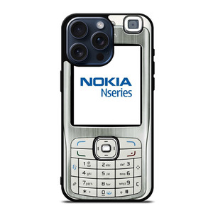 NOKIA N70 CLASSIC iPhone 15 Pro Max Case Cover NOKIA N70 CLASSIC iPhone 15 Pro Max Case Cover