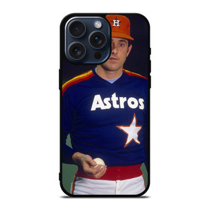 NOLAN RYAN HOUSTON ASTROS BASEBALL iPhone 15 Pro Max Case Cover