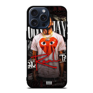 OBN JAY RAPPER iPhone 15 Pro Max Case Cover