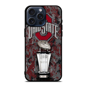 OHIO STATE NFL FOOTBALL CHAMPIONS iPhone 15 Pro Max Case Cover