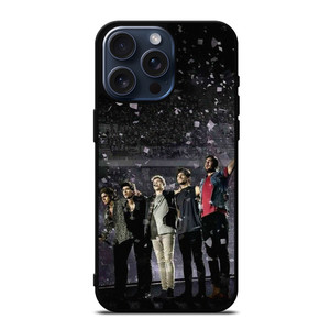 ONE DIRECTION CONCERT iPhone 15 Pro Max Case Cover ONE DIRECTION CONCERT iPhone 15 Pro Max Case Cover