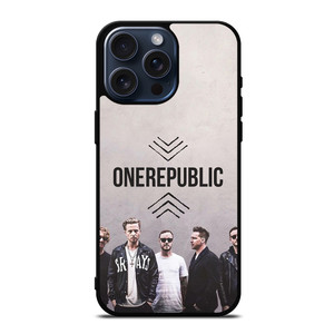 ONEREPUBLIC ROCK BAND MEMBERS iPhone 15 Pro Max Case Cover