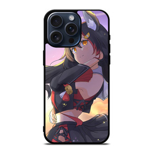OOKAMI MIO ANIME iPhone 15 Pro Max Case Cover OOKAMI MIO ANIME iPhone 15 Pro Max Case Cover