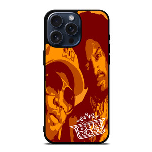 OUTKAST HIP HOP DUO 2 iPhone 15 Pro Max Case Cover OUTKAST HIP HOP DUO 2 iPhone 15 Pro Max Case Cover