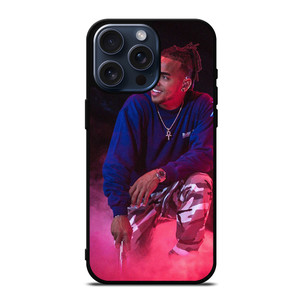 OZUNO RAPPER CONCERT iPhone 15 Pro Max Case Cover