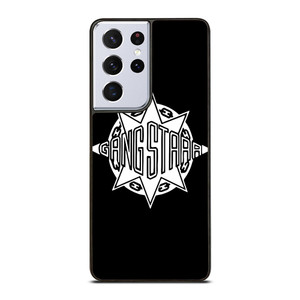 GANG STARR HIP HOP LOGO  Samsung Galaxy S21 Ultra Case Cover