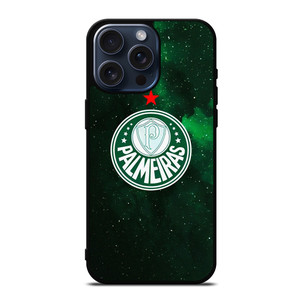 PALMEIRAS FOOTBALL CLUB GALAXY LOGO iPhone 15 Pro Max Case Cover