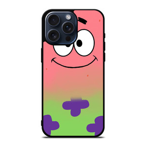 PATRICK STAR CARTOON iPhone 15 Pro Max Case Cover PATRICK STAR CARTOON iPhone 15 Pro Max Case Cover