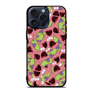 PATRICK STAR PATTERN iPhone 15 Pro Max Case Cover PATRICK STAR PATTERN iPhone 15 Pro Max Case Cover