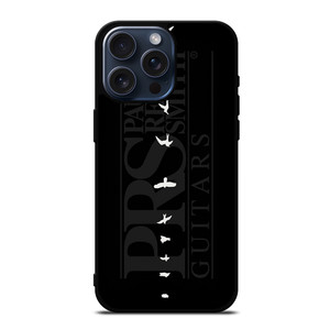 PAUL REED SMITH GUITARS LOGO 2 iPhone 15 Pro Max Case Cover