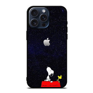 PEANUTS SNOOPY WOODSTOCK APPLE iPhone 15 Pro Max Case Cover PEANUTS SNOOPY WOODSTOCK APPLE iPhone 15 Pro Max Case Cover