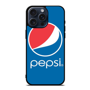 PEPSI DRINK LOGO iPhone 15 Pro Max Case Cover PEPSI DRINK LOGO iPhone 15 Pro Max Case Cover
