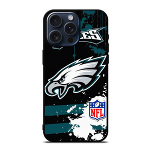PHILADELPHIA EAGLES NFL FOOTBALL iPhone 15 Pro Max Case Cover PHILADELPHIA EAGLES NFL FOOTBALL iPhone 15 Pro Max Case Cover