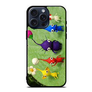 PIKMIN 3 DELUXE NINTENDO GAMES iPhone 15 Pro Max Case Cover PIKMIN 3 DELUXE NINTENDO GAMES iPhone 15 Pro Max Case Cover