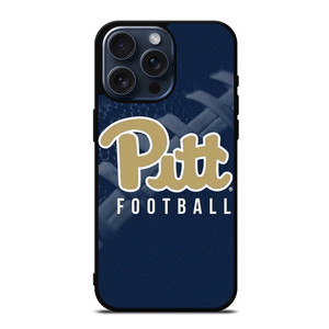 PITTSBURGH PANTHERS FOOTBALL SYMBOL iPhone 15 Pro Max Case Cover