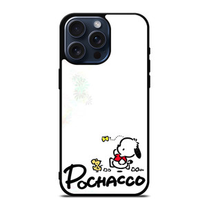 POCHACCO CUTE CARTOON iPhone 15 Pro Max Case Cover