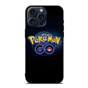 POKEMON GO GAMES LOGO iPhone 15 Pro Max Case Cover POKEMON GO GAMES LOGO iPhone 15 Pro Max Case Cover