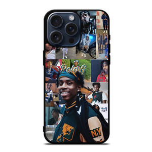 POLO G RAPPER COLLAGE 2 iPhone 15 Pro Max Case Cover POLO G RAPPER COLLAGE 2 iPhone 15 Pro Max Case Cover