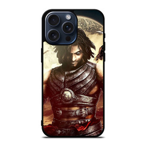 PRINCE OF PERSIA GAMES iPhone 15 Pro Max Case Cover