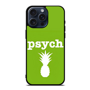PSYCH SERIES ICON iPhone 15 Pro Max Case Cover PSYCH SERIES ICON iPhone 15 Pro Max Case Cover