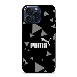 PUMA TRIANGLE LOGO iPhone 15 Pro Max Case Cover PUMA TRIANGLE LOGO iPhone 15 Pro Max Case Cover