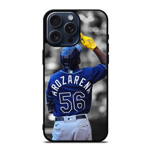 RANDY AROZARENA TAMPA BAY RAYS iPhone 15 Pro Max Case Cover