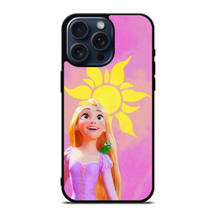 RAPUNZEL TANGLED SUN DISNEY iPhone 15 Pro Max Case Cover RAPUNZEL TANGLED SUN DISNEY iPhone 15 Pro Max Case Cover