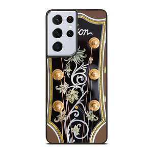 GIBSON GUITAR HEADSTOCK  Samsung Galaxy S21 Ultra Case Cover