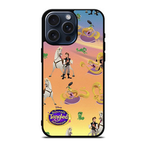 RAPUNZEL'S TANGLED ADVENTURE 2 iPhone 15 Pro Max Case Cover RAPUNZEL'S TANGLED ADVENTURE 2 iPhone 15 Pro Max Case Cover