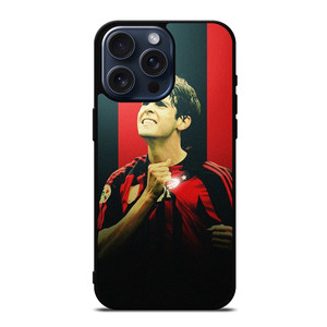 RICARDO KAKA AC MILAN FOOTBALL CLUB iPhone 15 Pro Max Case Cover