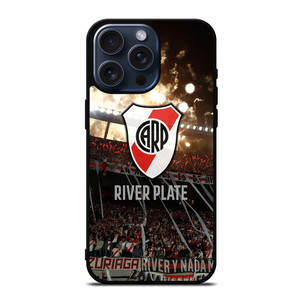 RIVER PLATE FOOTBALL FANS iPhone 15 Pro Max Case Cover RIVER PLATE FOOTBALL FANS iPhone 15 Pro Max Case Cover