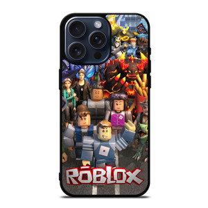 ROBLOX GAMES POSTER 2 iPhone 15 Pro Max Case Cover ROBLOX GAMES POSTER 2 iPhone 15 Pro Max Case Cover