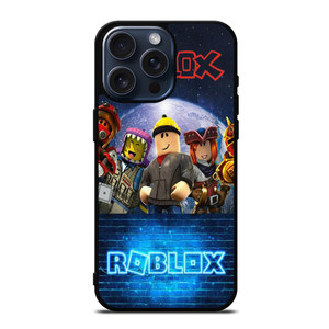 ROBLOX LEGO GAMES iPhone 15 Pro Max Case Cover ROBLOX LEGO GAMES iPhone 15 Pro Max Case Cover