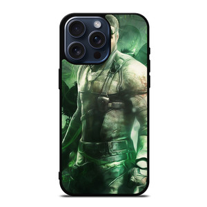 SAM FISHER TOM CLANCY'S SPLINTER CELL GAMES iPhone 15 Pro Max Case Cover