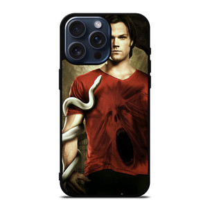 SAM WINCHESTER SUPERNATURAL SERIES iPhone 15 Pro Max Case Cover