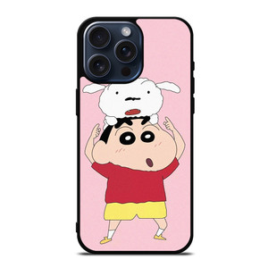 SHINCHAN CARTOON CUTE iPhone 15 Pro Max Case Cover SHINCHAN CARTOON CUTE iPhone 15 Pro Max Case Cover