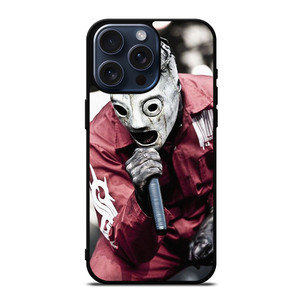 SLIPKNOT COREY TAYLOR MASK iPhone 15 Pro Max Case Cover