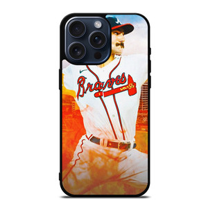 SPENCEER STRIDER ATLANTA BRAVES BASEBALL iPhone 15 Pro Max Case Cover SPENCEER STRIDER ATLANTA BRAVES BASEBALL iPhone 15 Pro Max Case Cover