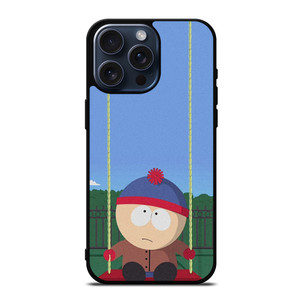 STAN MARSH SOUTH PARK CARTOON iPhone 15 Pro Max Case Cover