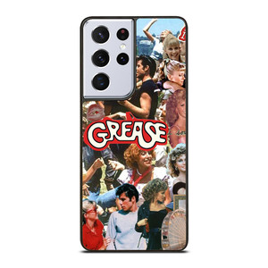 GREASE RISE OF PINK LADIES COLLAGE  Samsung Galaxy S21 Ultra Case Cover