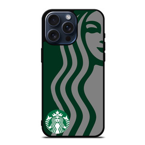 STARBUCKS COFFEE ICON iPhone 15 Pro Max Case Cover