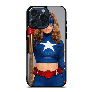 STARGIRL DC SUPERHERO 2 iPhone 15 Pro Max Case Cover