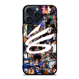 STEPHEN CURRY GOLDEN STATE WARRIORS iPhone 15 Pro Max Case Cover STEPHEN CURRY GOLDEN STATE WARRIORS iPhone 15 Pro Max Case Cover