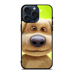 TALKING BEN THE DOG GAMES iPhone 15 Pro Max Case Cover TALKING BEN THE DOG GAMES iPhone 15 Pro Max Case Cover