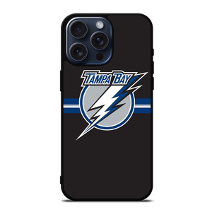 TAMPA BAY LIGHTNING NHL SYMBOL iPhone 15 Pro Max Case Cover