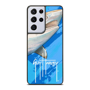GUY HARVEY SHARK FISHING  Samsung Galaxy S21 Ultra Case Cover